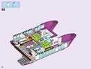 Building Instructions - LEGO - Friends - 41317 - Sunshine Catamaran: Page 86