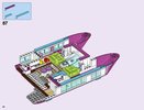 Building Instructions - LEGO - Friends - 41317 - Sunshine Catamaran: Page 88