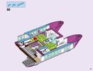 Building Instructions - LEGO - Friends - 41317 - Sunshine Catamaran: Page 89