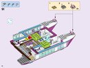 Building Instructions - LEGO - Friends - 41317 - Sunshine Catamaran: Page 92