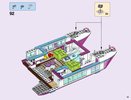 Building Instructions - LEGO - Friends - 41317 - Sunshine Catamaran: Page 93