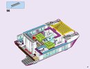 Building Instructions - LEGO - Friends - 41317 - Sunshine Catamaran: Page 97