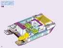 Building Instructions - LEGO - Friends - 41317 - Sunshine Catamaran: Page 110