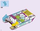 Building Instructions - LEGO - Friends - 41317 - Sunshine Catamaran: Page 114