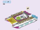 Building Instructions - LEGO - Friends - 41317 - Sunshine Catamaran: Page 127