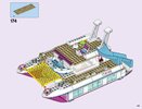 Building Instructions - LEGO - Friends - 41317 - Sunshine Catamaran: Page 143