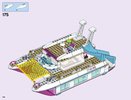 Building Instructions - LEGO - Friends - 41317 - Sunshine Catamaran: Page 144