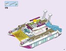 Building Instructions - LEGO - Friends - 41317 - Sunshine Catamaran: Page 147