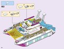 Building Instructions - LEGO - Friends - 41317 - Sunshine Catamaran: Page 152