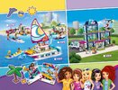 Building Instructions - LEGO - Friends - 41317 - Sunshine Catamaran: Page 163