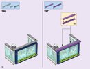 Building Instructions - LEGO - Friends - 41318 - Heartlake Hospital: Page 166