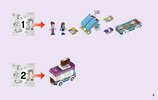 Building Instructions - LEGO - Friends - 41319 - Snow Resort Hot Chocolate Van: Page 3