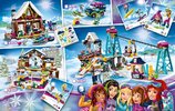 Building Instructions - LEGO - Friends - 41319 - Snow Resort Hot Chocolate Van: Page 66