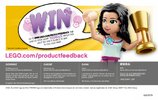 Building Instructions - LEGO - Friends - 41319 - Snow Resort Hot Chocolate Van: Page 68