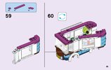 Building Instructions - LEGO - Friends - 41319 - Snow Resort Hot Chocolate Van: Page 49