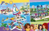 Building Instructions - LEGO - Friends - 41319 - Snow Resort Hot Chocolate Van: Page 65