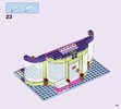 Building Instructions - LEGO - Friends - 41320 - Heartlake Frozen Yogurt Shop: Page 25