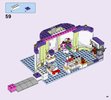 Building Instructions - LEGO - Friends - 41320 - Heartlake Frozen Yogurt Shop: Page 49