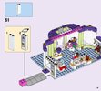 Building Instructions - LEGO - Friends - 41320 - Heartlake Frozen Yogurt Shop: Page 51