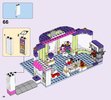 Building Instructions - LEGO - Friends - 41320 - Heartlake Frozen Yogurt Shop: Page 56