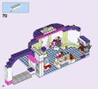 Building Instructions - LEGO - Friends - 41320 - Heartlake Frozen Yogurt Shop: Page 60