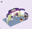 Building Instructions - LEGO - Friends - 41320 - Heartlake Frozen Yogurt Shop: Page 36