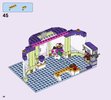 Building Instructions - LEGO - Friends - 41320 - Heartlake Frozen Yogurt Shop: Page 38