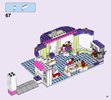 Building Instructions - LEGO - Friends - 41320 - Heartlake Frozen Yogurt Shop: Page 57