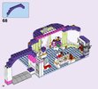 Building Instructions - LEGO - Friends - 41320 - Heartlake Frozen Yogurt Shop: Page 58