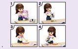 Building Instructions - LEGO - Friends - 41320 - Heartlake Frozen Yogurt Shop: Page 2