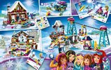 Building Instructions - LEGO - Friends - 41320 - Heartlake Frozen Yogurt Shop: Page 29