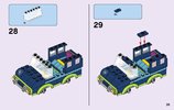 Building Instructions - LEGO - Friends - 41321 - Snow Resort Off-Roader: Page 35