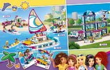 Building Instructions - LEGO - Friends - 41321 - Snow Resort Off-Roader: Page 44