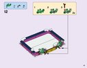 Building Instructions - LEGO - Friends - 41322 - Snow Resort Ice Rink: Page 21