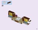 Building Instructions - LEGO - Friends - 41322 - Snow Resort Ice Rink: Page 45