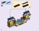 Building Instructions - LEGO - Friends - 41322 - Snow Resort Ice Rink: Page 56