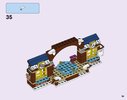 Building Instructions - LEGO - Friends - 41322 - Snow Resort Ice Rink: Page 59