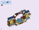 Building Instructions - LEGO - Friends - 41322 - Snow Resort Ice Rink: Page 62