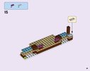 Building Instructions - LEGO - Friends - 41322 - Snow Resort Ice Rink: Page 39