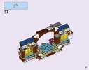 Building Instructions - LEGO - Friends - 41322 - Snow Resort Ice Rink: Page 61