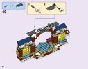 Building Instructions - LEGO - Friends - 41322 - Snow Resort Ice Rink: Page 64