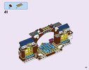 Building Instructions - LEGO - Friends - 41322 - Snow Resort Ice Rink: Page 65