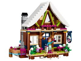 41323 - Snow Resort Chalet