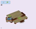 Building Instructions - LEGO - Friends - 41323 - Snow Resort Chalet: Page 32