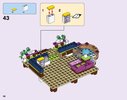 Building Instructions - LEGO - Friends - 41323 - Snow Resort Chalet: Page 56