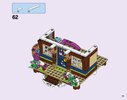 Building Instructions - LEGO - Friends - 41323 - Snow Resort Chalet: Page 77