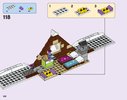 Building Instructions - LEGO - Friends - 41323 - Snow Resort Chalet: Page 122