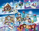 Building Instructions - LEGO - Friends - 41323 - Snow Resort Chalet: Page 130