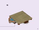 Building Instructions - LEGO - Friends - 41323 - Snow Resort Chalet: Page 27