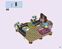 Building Instructions - LEGO - Friends - 41323 - Snow Resort Chalet: Page 63